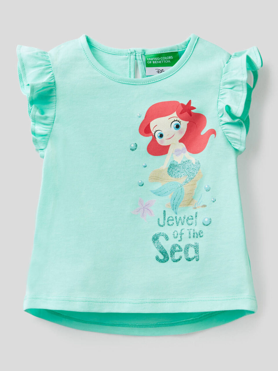 T-shirt con baby Principessa Disney image number 1