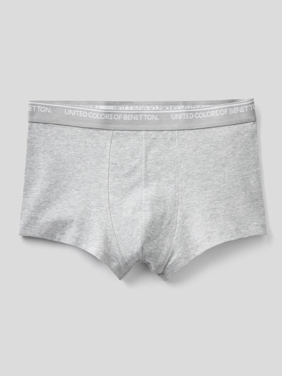 Boxer aderenti in cotone biologico image number 1