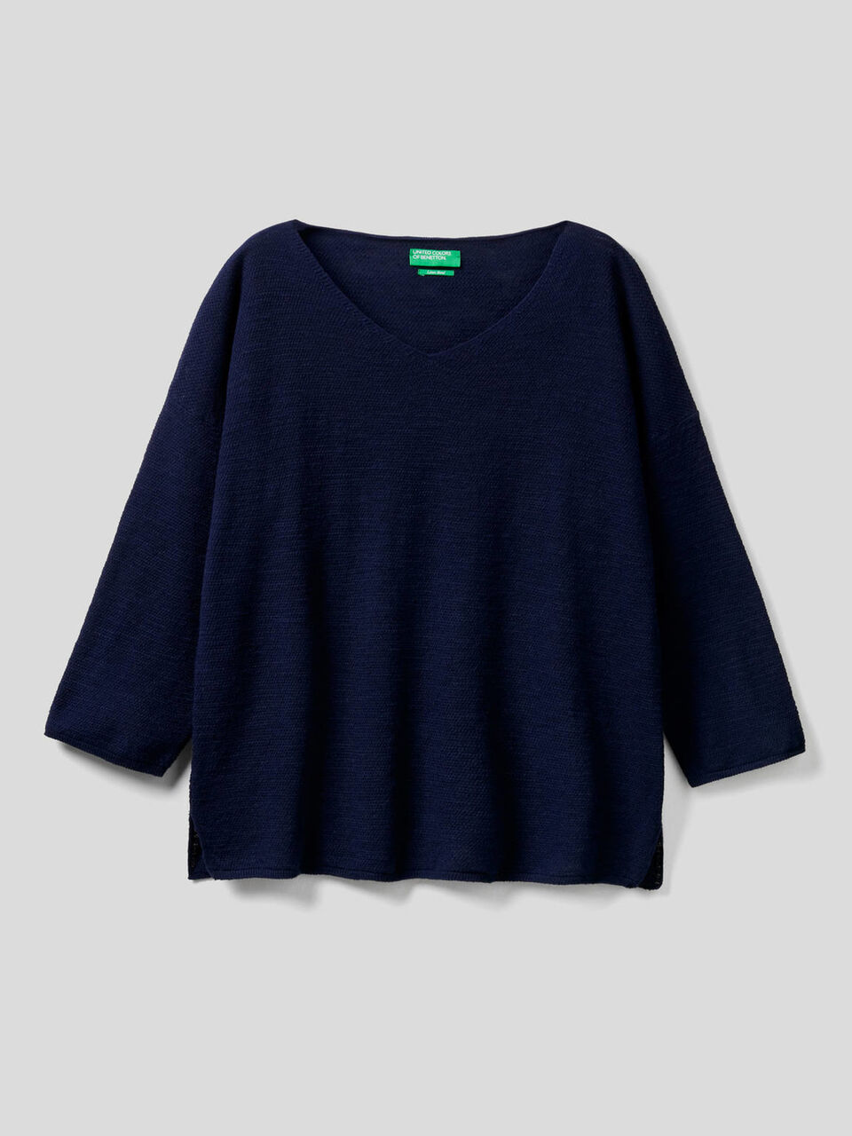 Maglia con manica a 3/4 image number 1