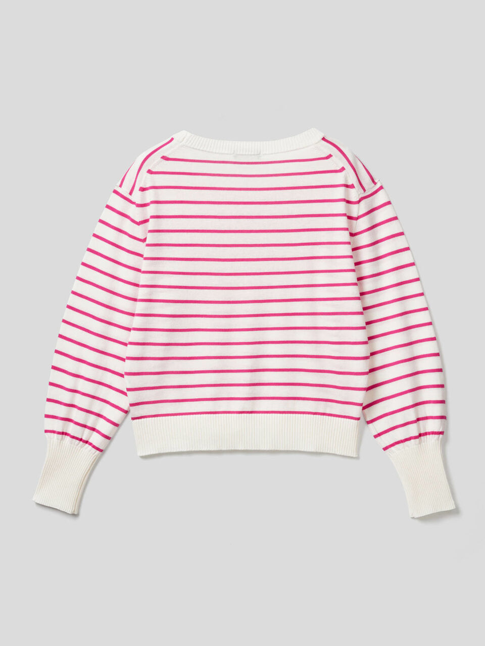 Maglia con manica a sbuffo image number 2