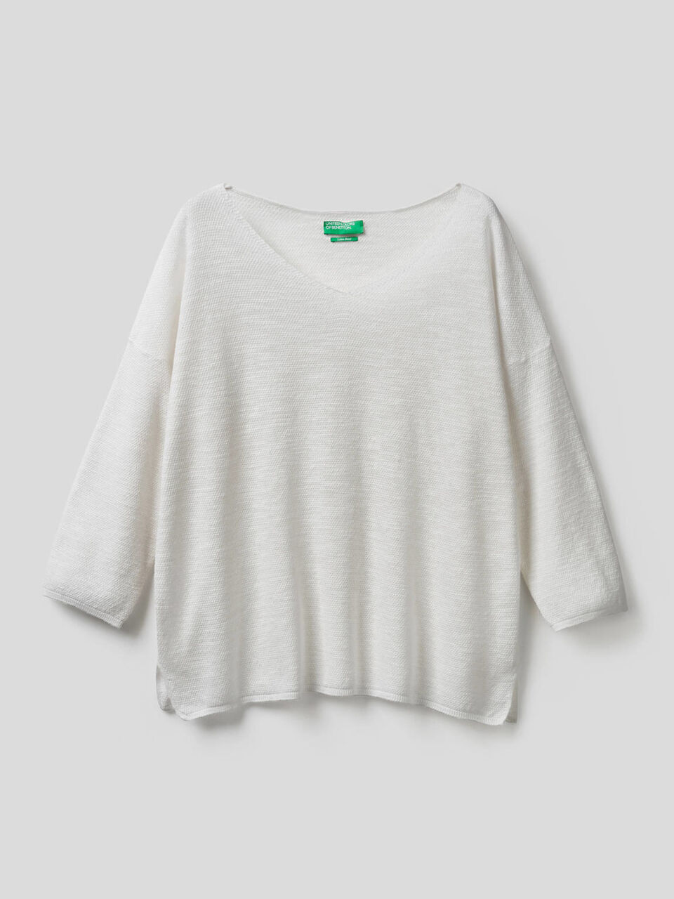 Maglia con manica a 3/4 image number 1