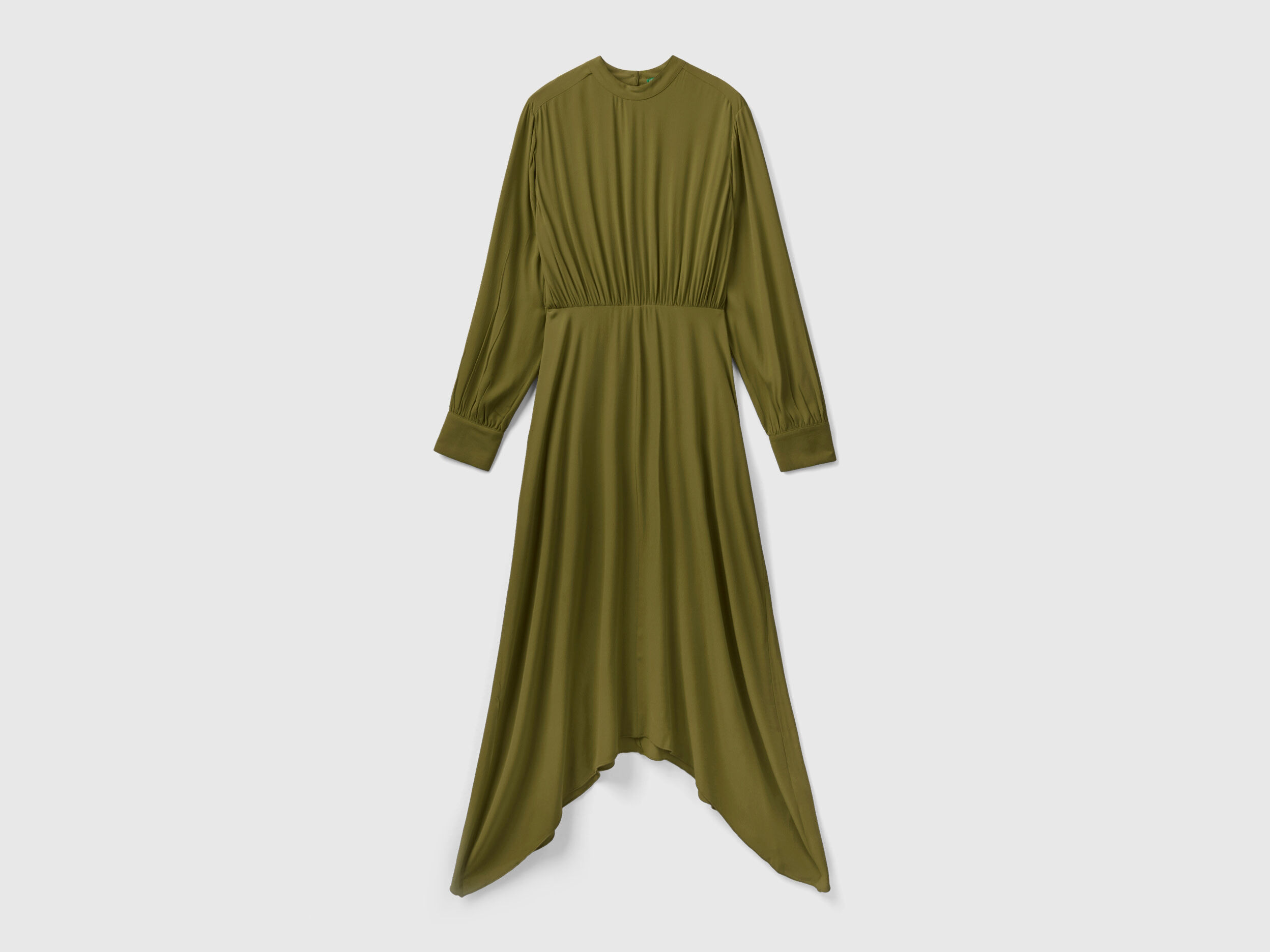 Benetton cheap abito lungo