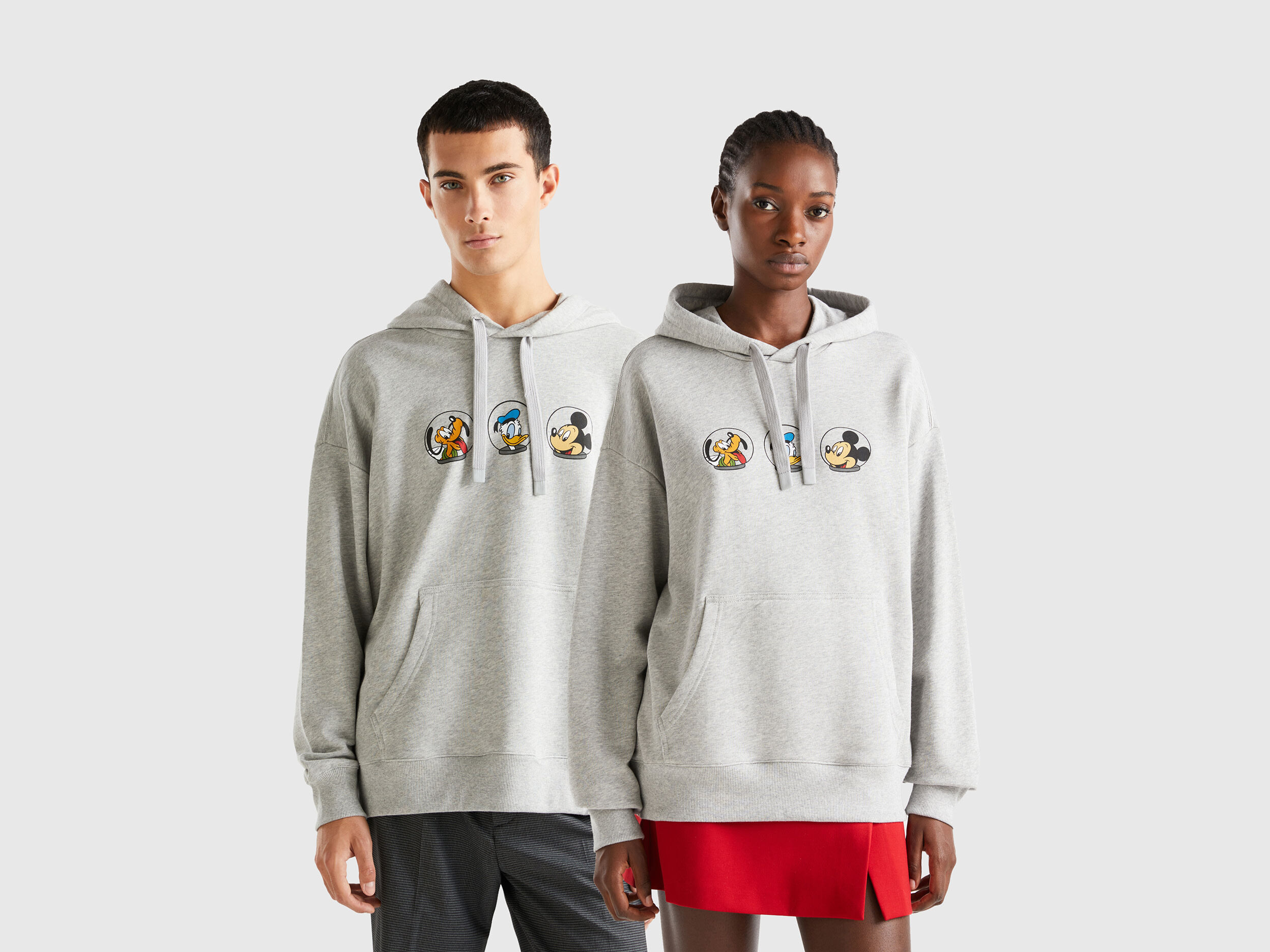 Felpe benetton outlet ragazzo