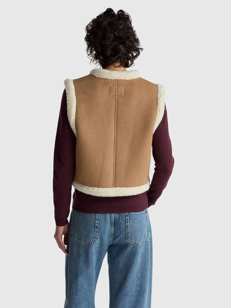 GILET Donna image number null