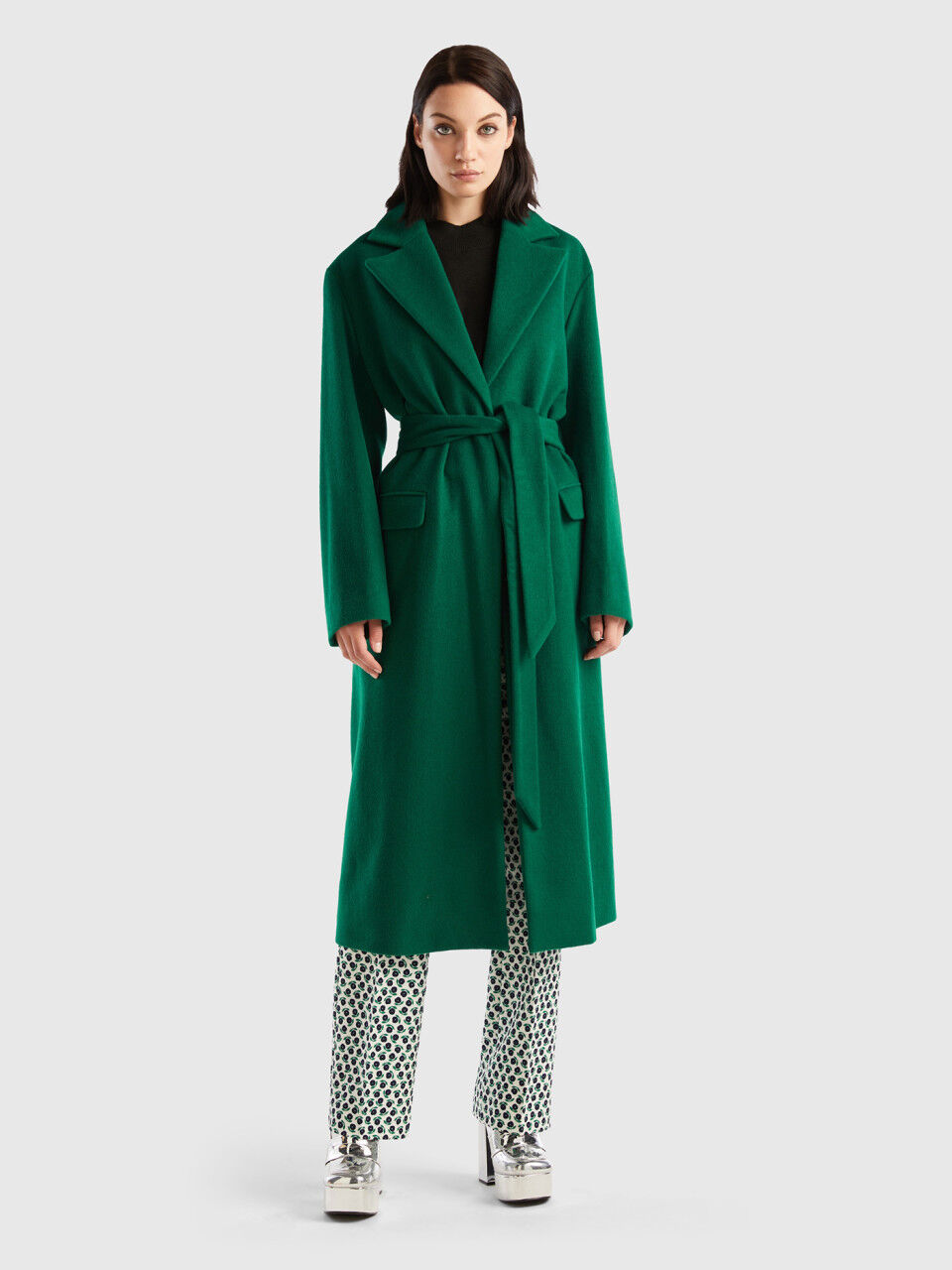Cappotti benetton clearance bambina