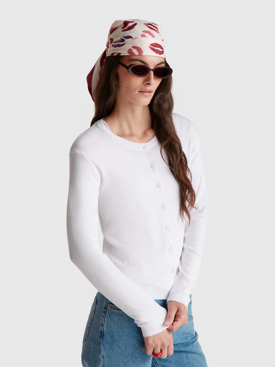 MAGLIA COREANA M/L Donna image number null