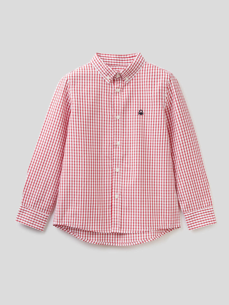 Camicia button down image number 1