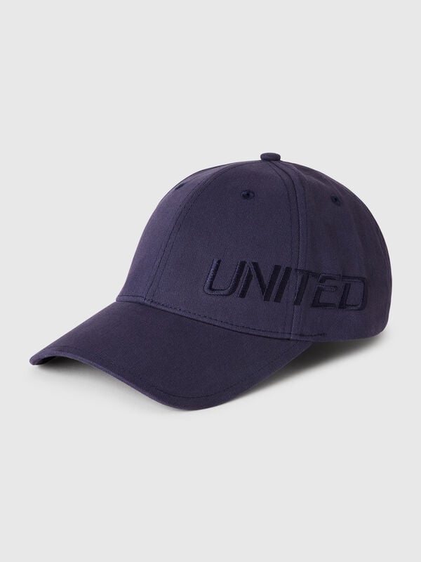 Cappello baseball con ricamo logo Uomo