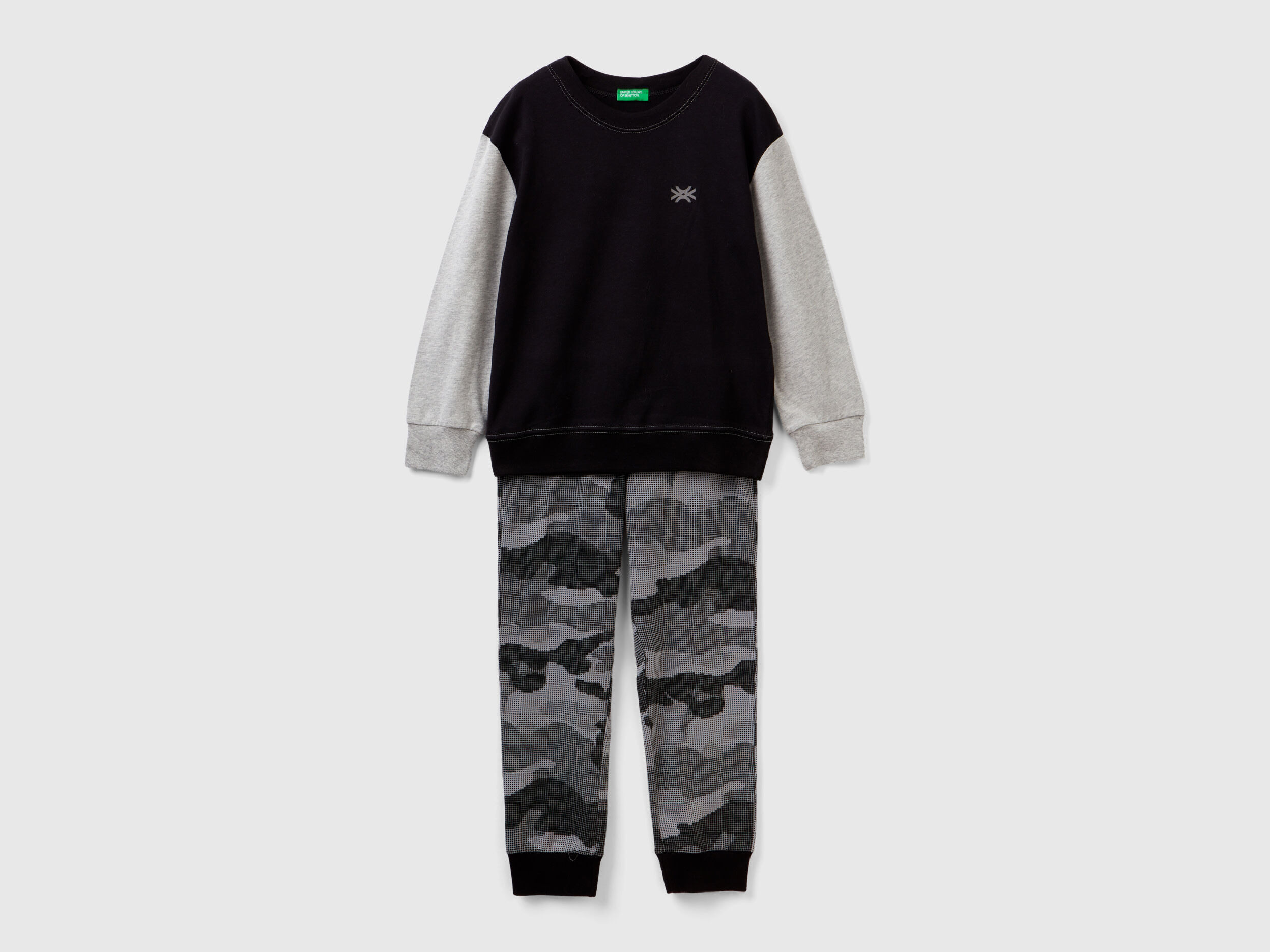Pigiami sales bimbo benetton