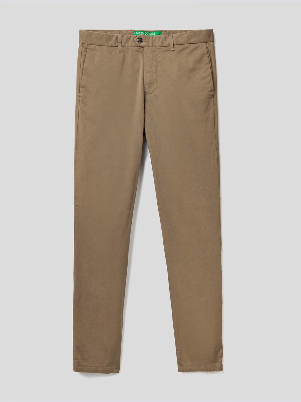 Chino stretch slim fit image number 1