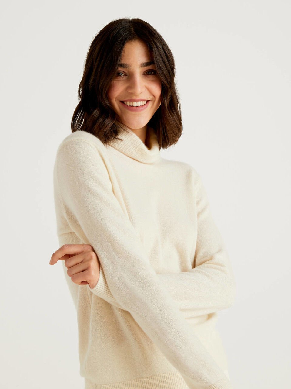 benetton maglioni cashmere