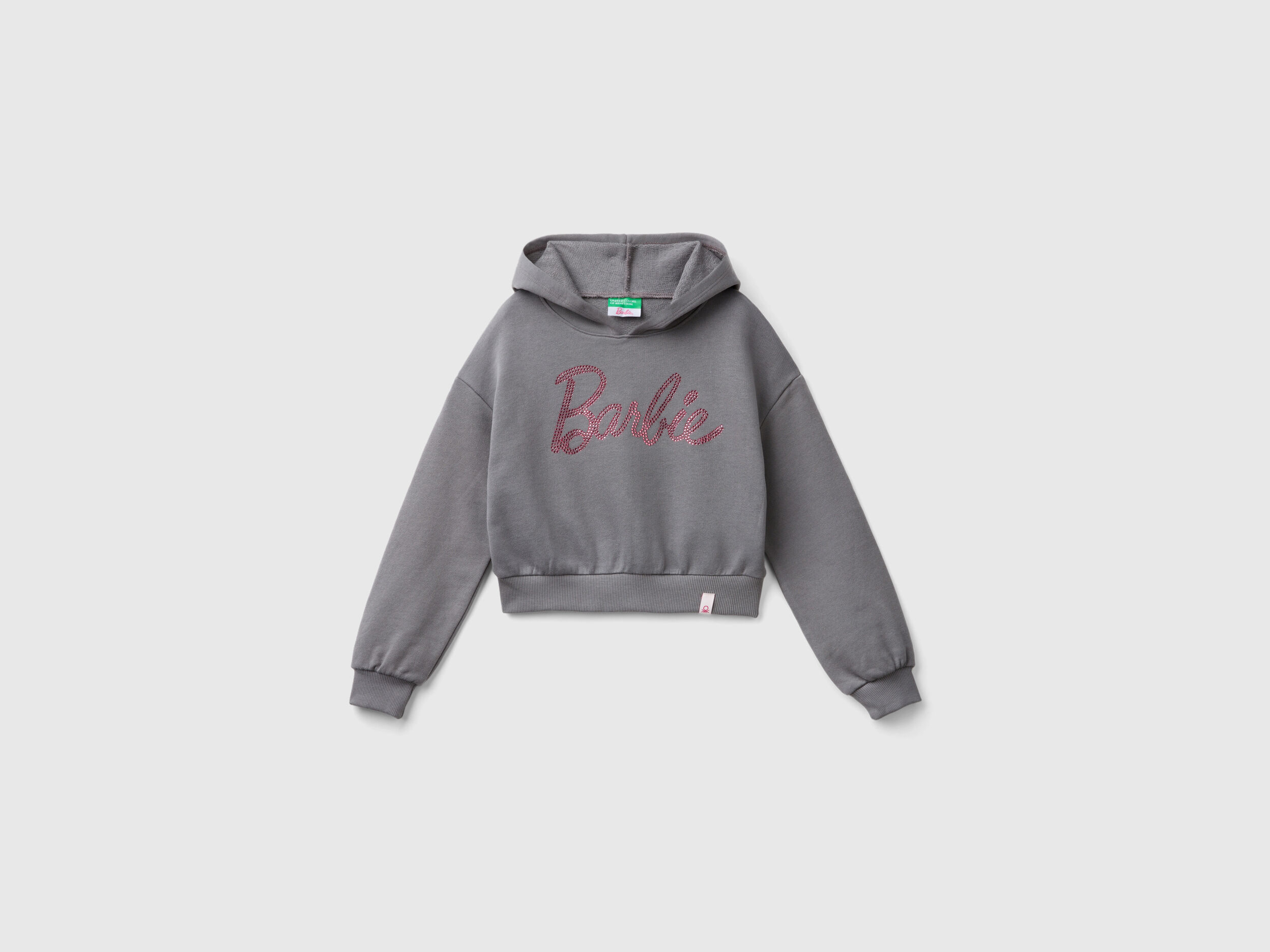 Felpa Bambina con Cappuccio Nuova Collezione Online