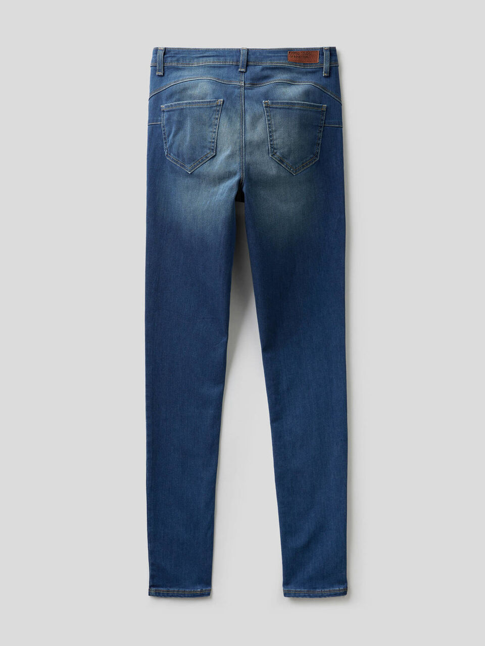 Jeans push up skinny fit image number null