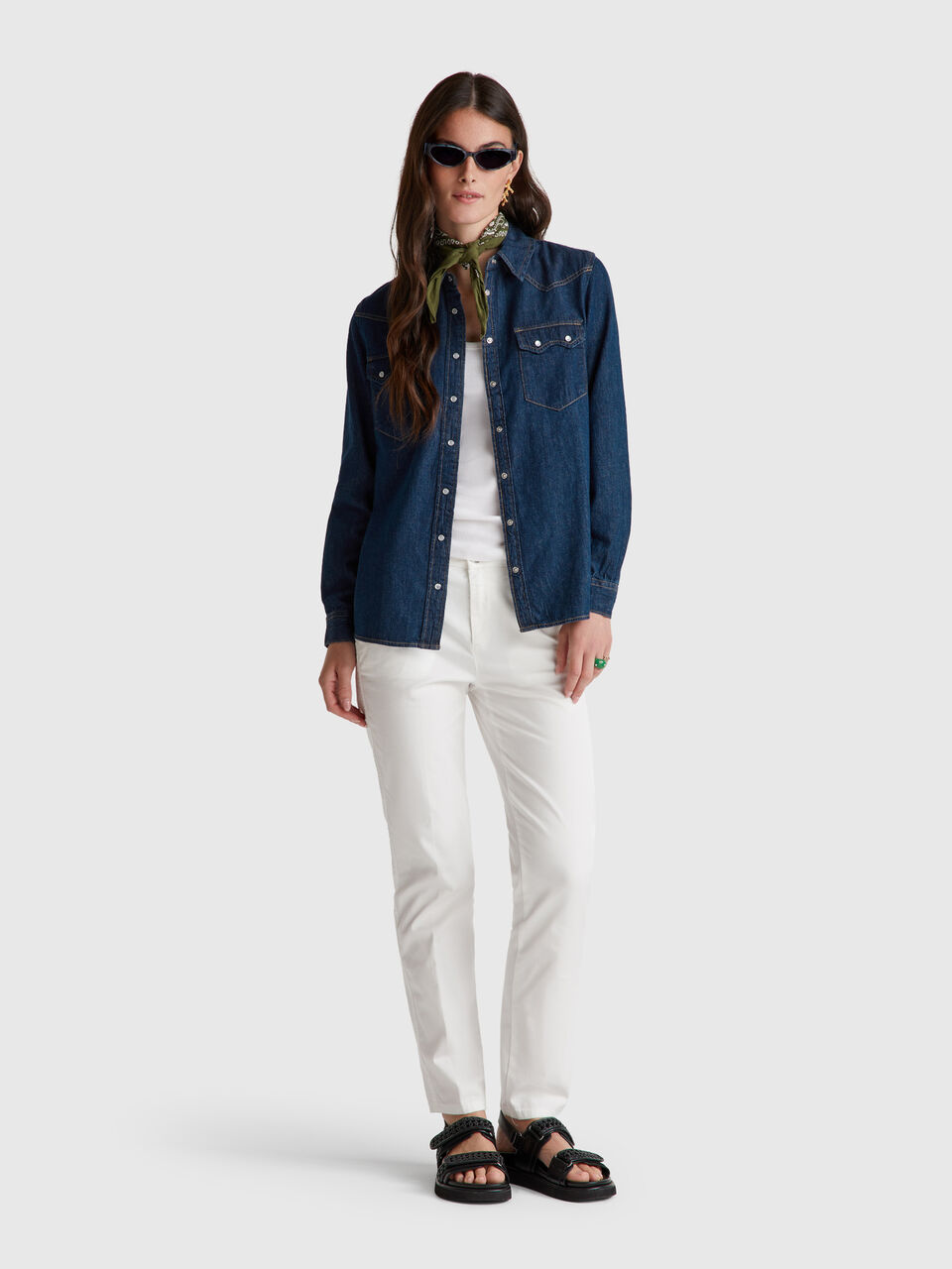 PANTALONE Donna image number null