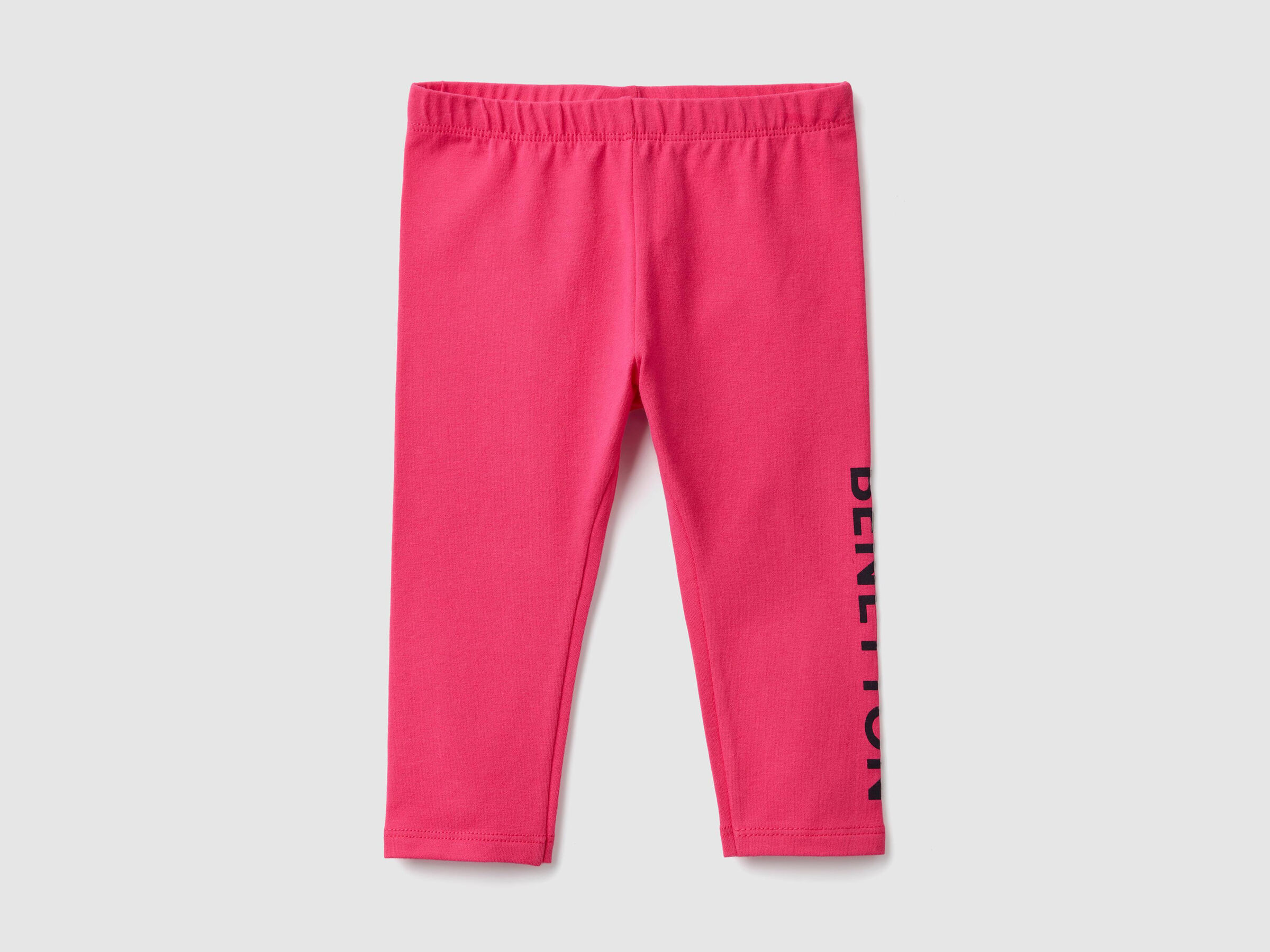 Leggings con stampa logo image number null