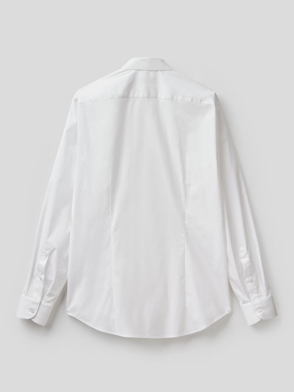 Camicia slim fit image number 2