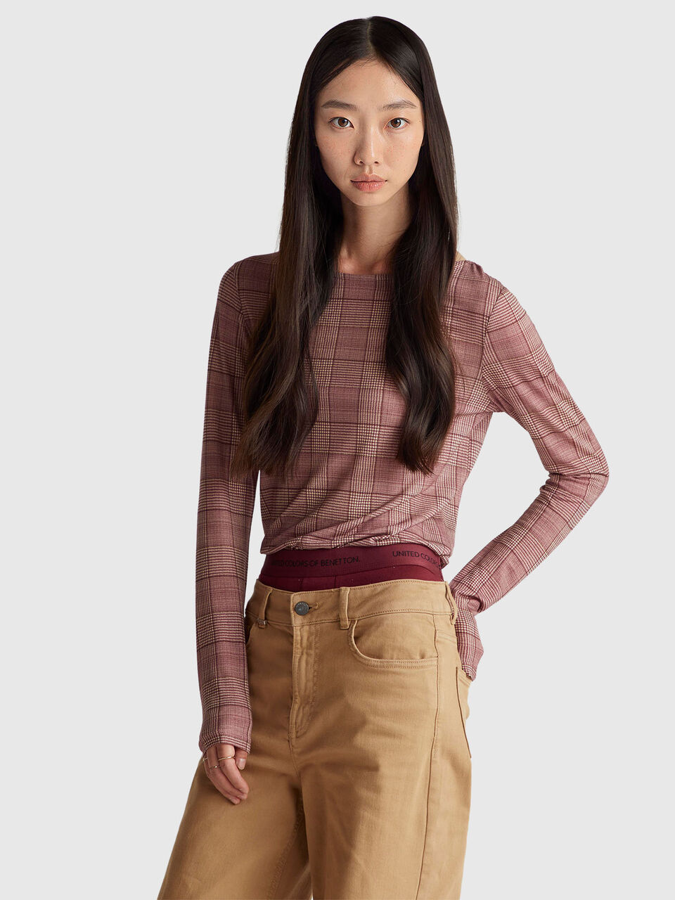 T-SHIRT M/L Donna image number null