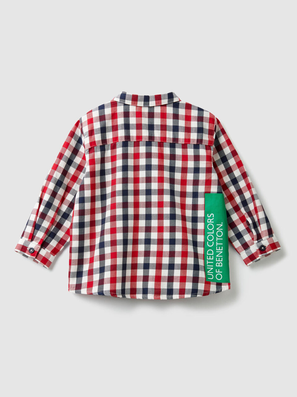 Camicia a quadri image number 2