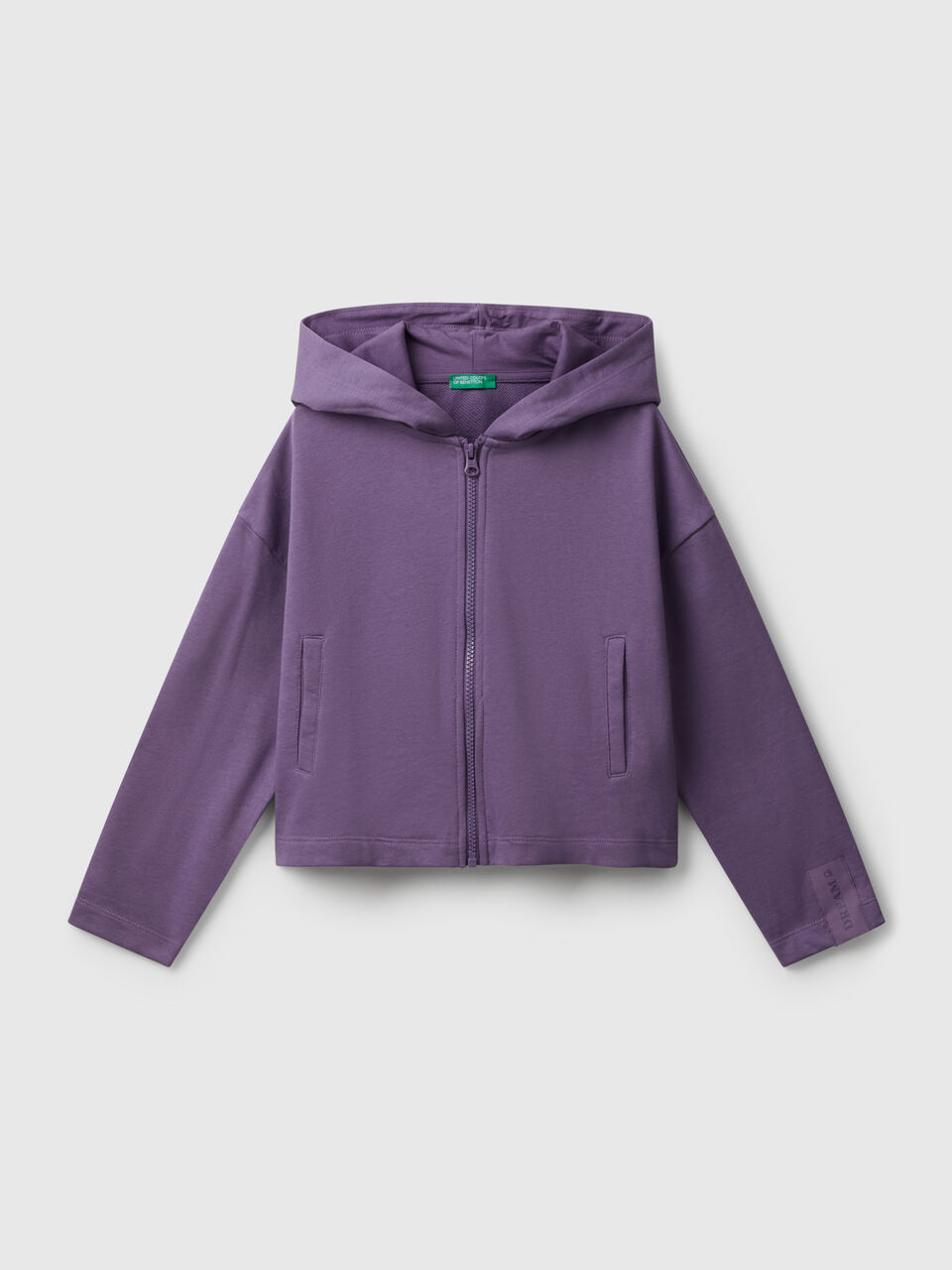 GIACCA C/CAPP M/L Bambina image number 1