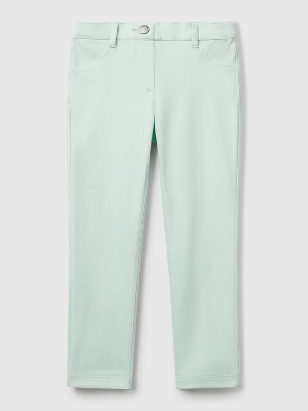 Pantaloni skinny fit Bambina