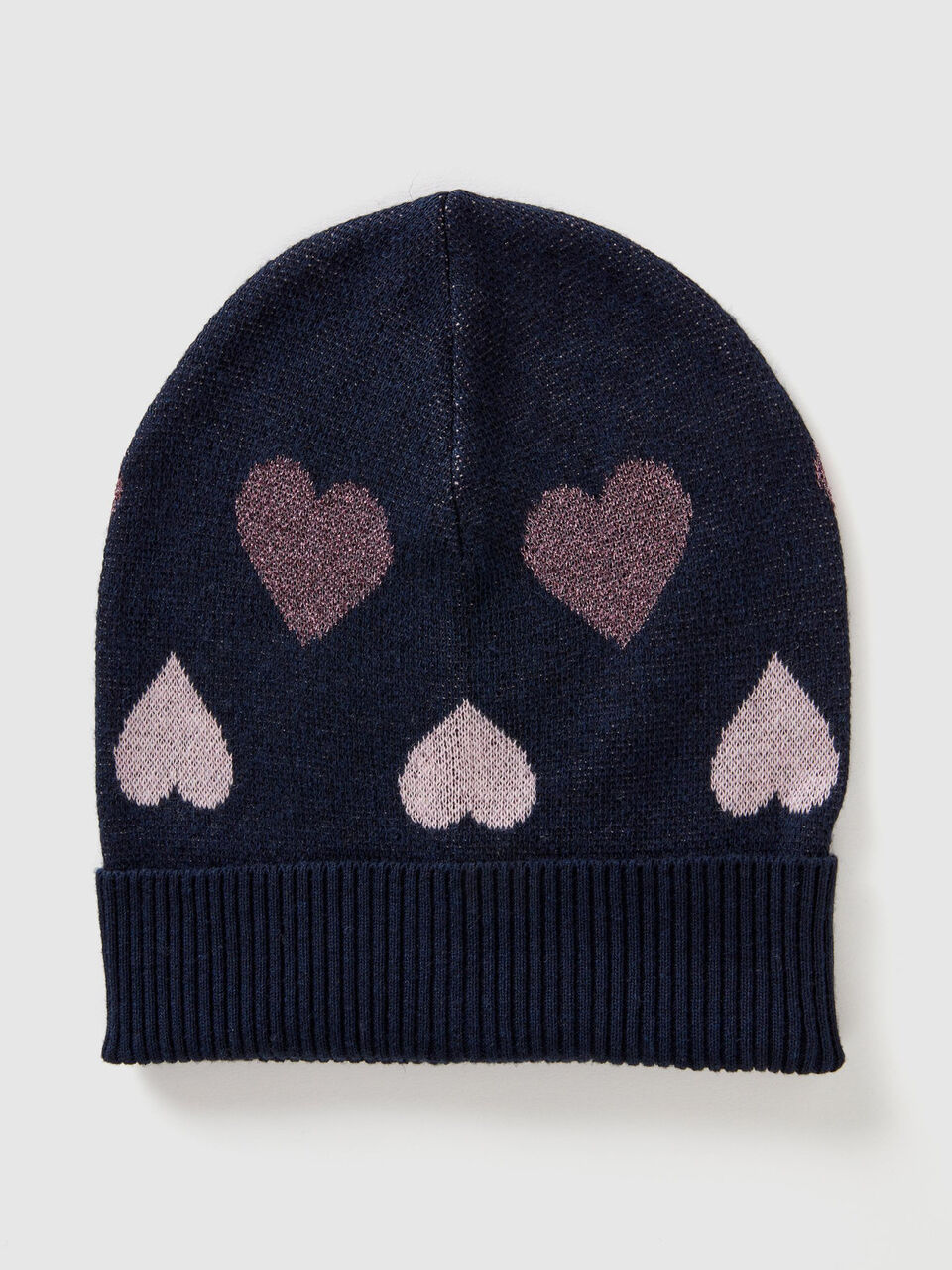 Berretto jacquard image number 1