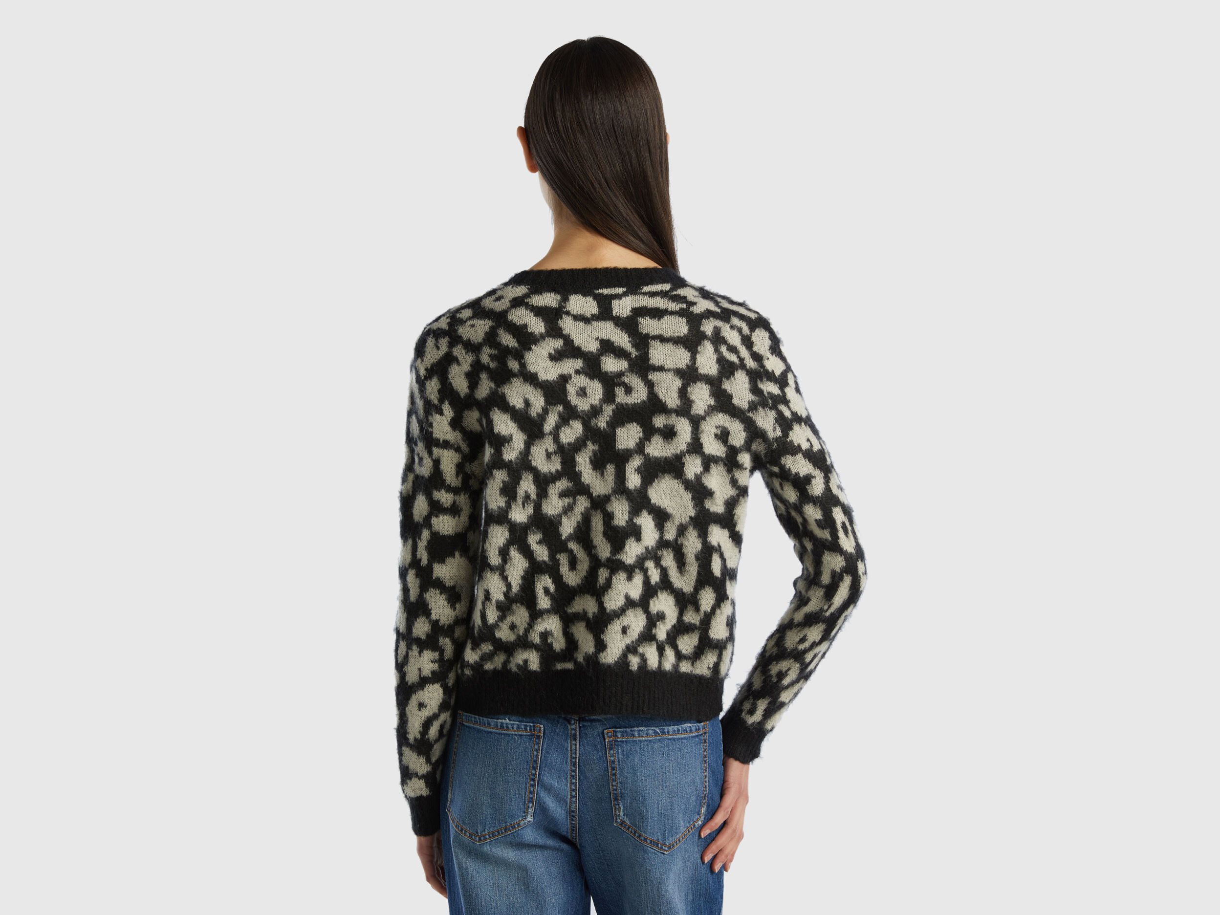 Benetton maglioni top