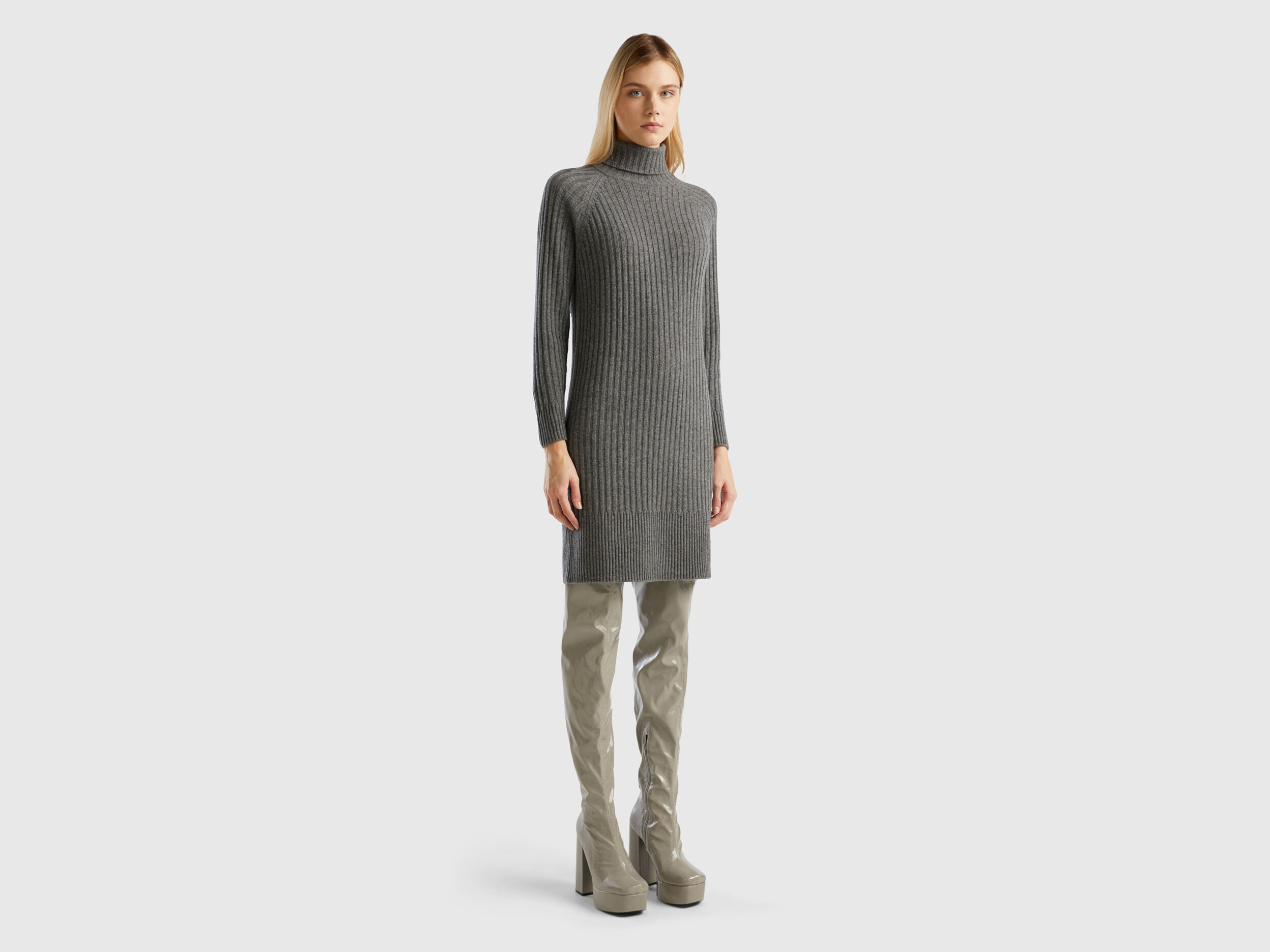 Vestiti di on sale lana benetton