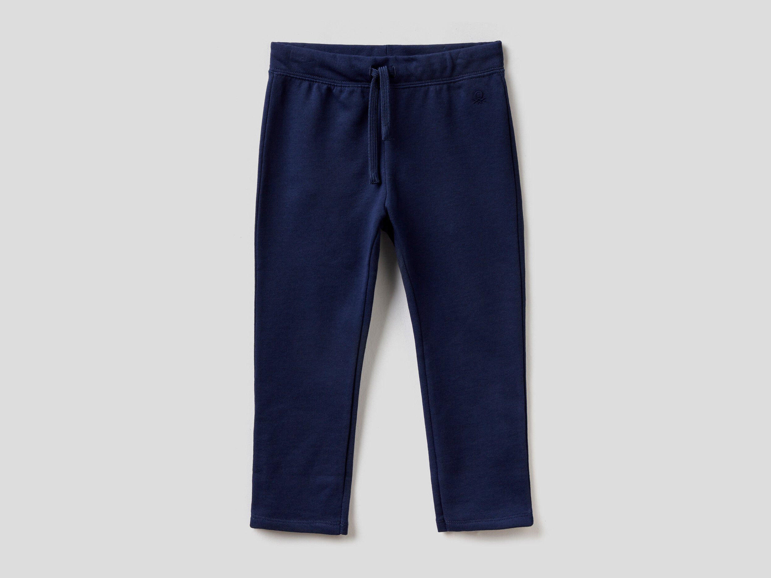 Pantaloni In Felpa Di Cotone Bio United Colors of Benetton Abbigliamento Pantaloni e jeans Pantaloni Joggers 