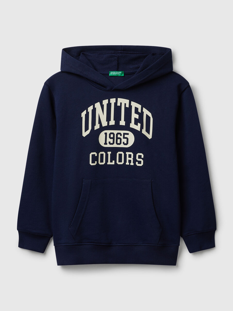 MAGLIA C/CAPP. M/L Bambino image number null