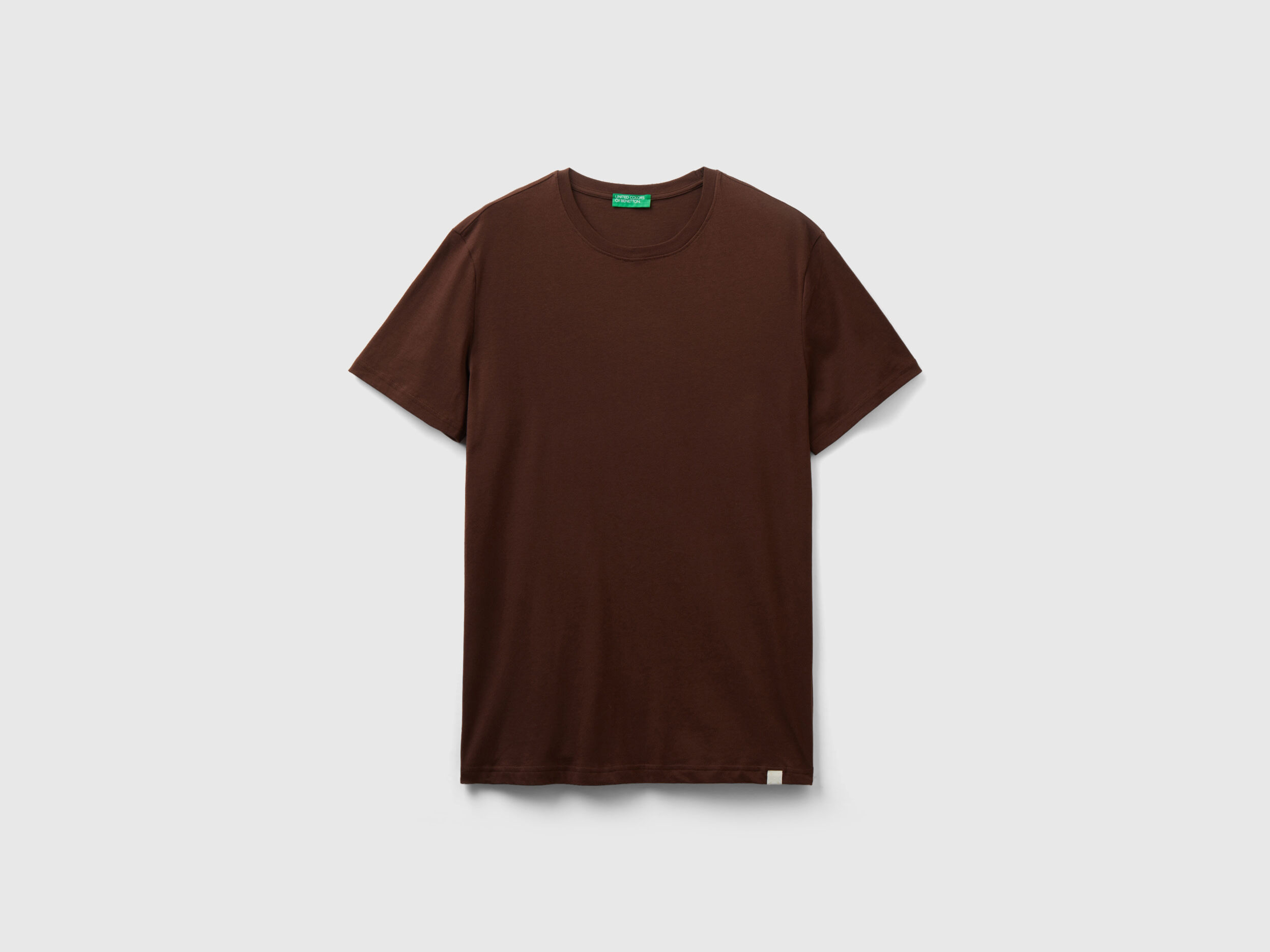 T shirt discount kd uomo marrone
