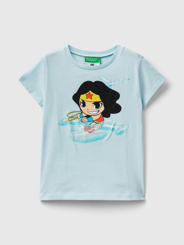 Maglietta ©&™ DC Comics Wonder Woman Bambina