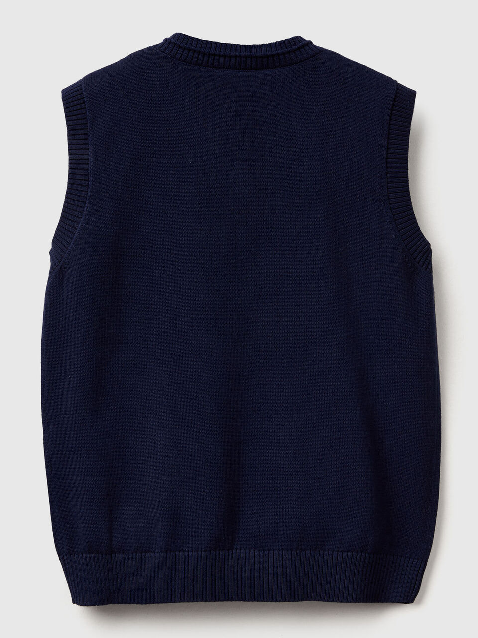 MAGLIA SCOLLO V S/M Bambino image number 2