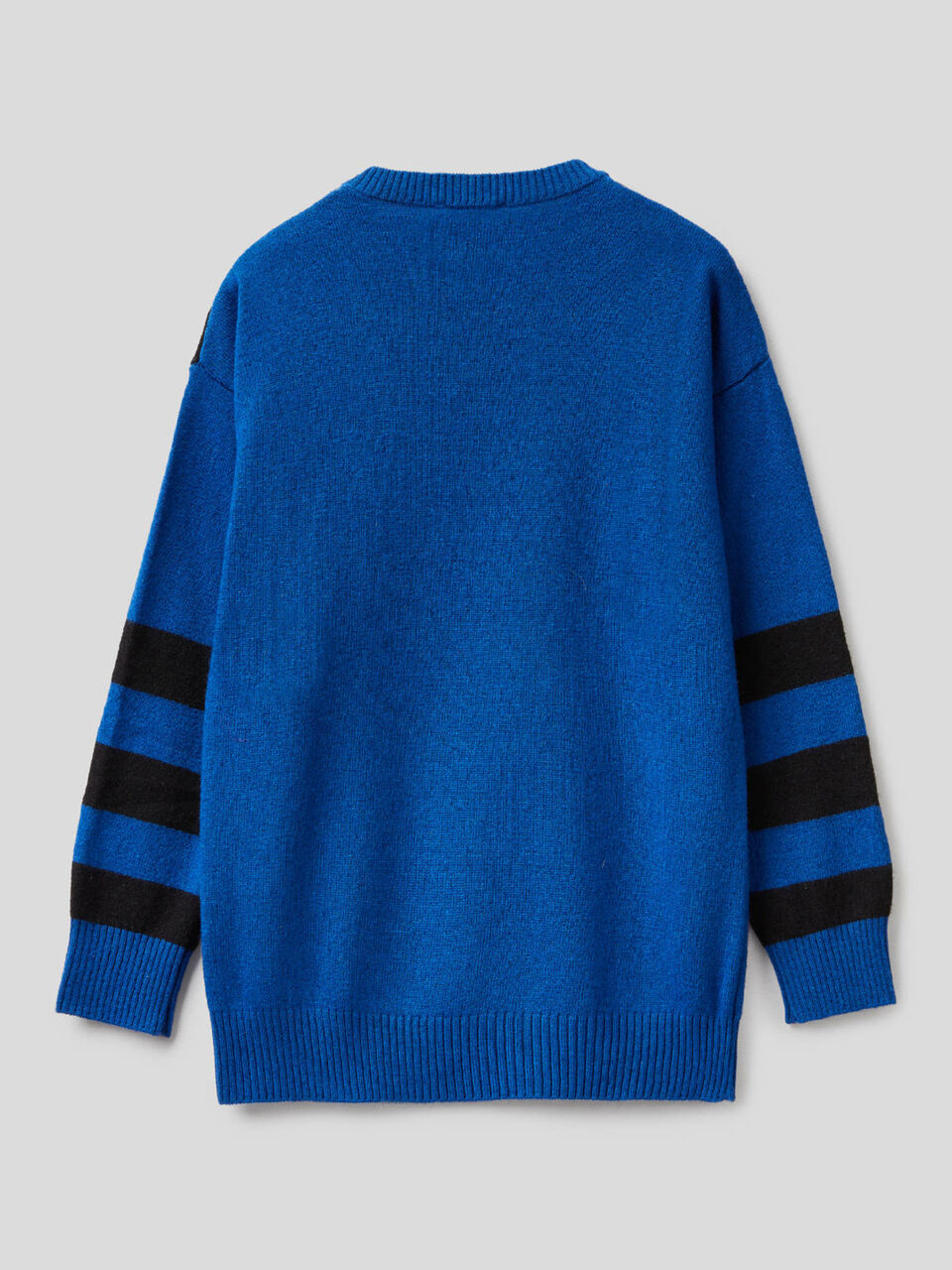 Maglia con intarsio image number 2