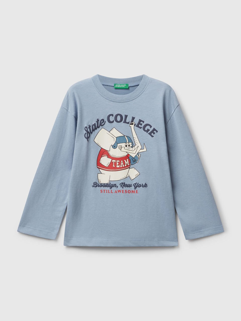 T-SHIRT M/L Bambino image number 1