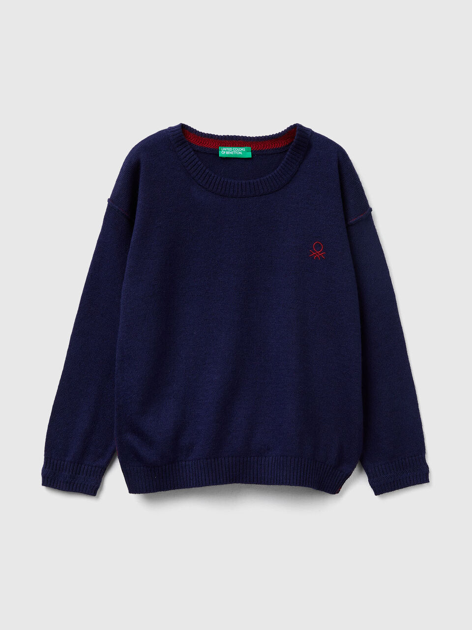 MAGLIA G/C M/L Bambino image number 1