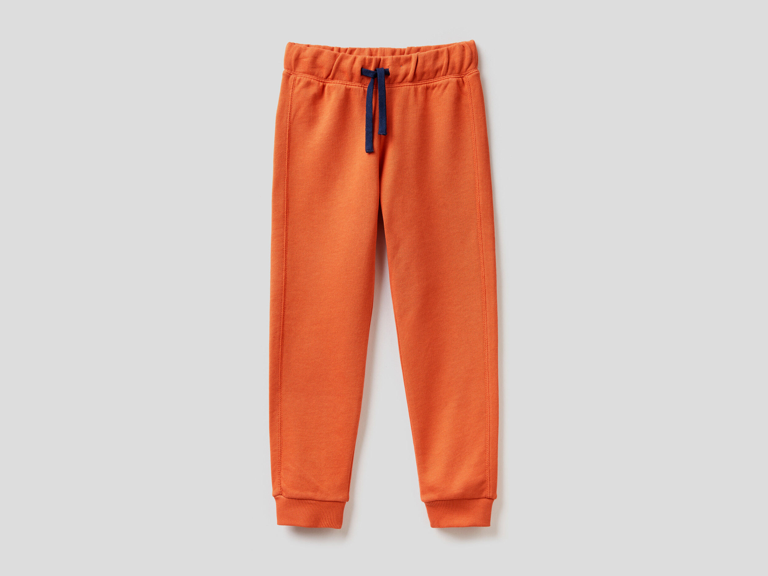 United Colors of Benetton Abbigliamento Pantaloni e jeans Pantaloni Joggers Pantaloni In Felpa 100% Cotone 