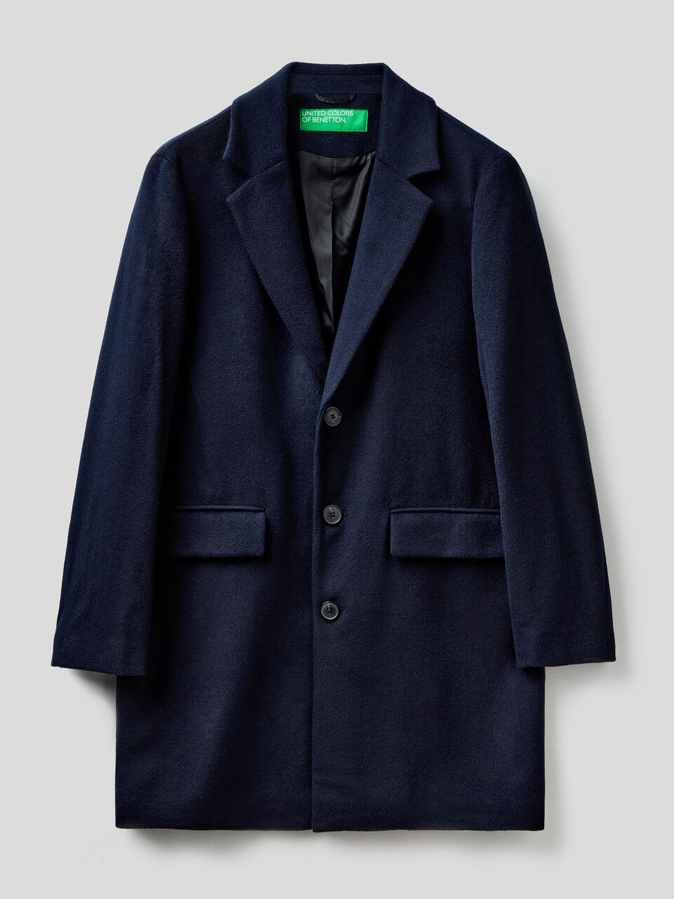 Benetton hotsell cappotti uomo