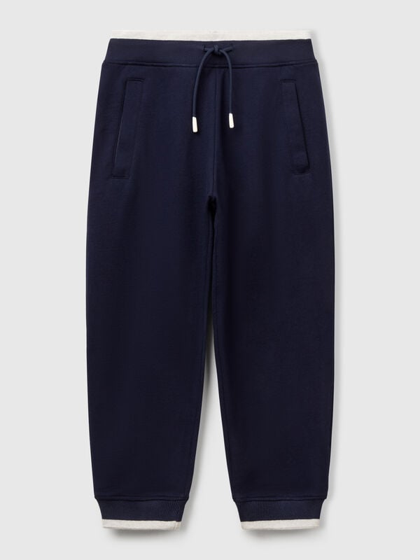 Pantaloni in felpa leggera Bambino