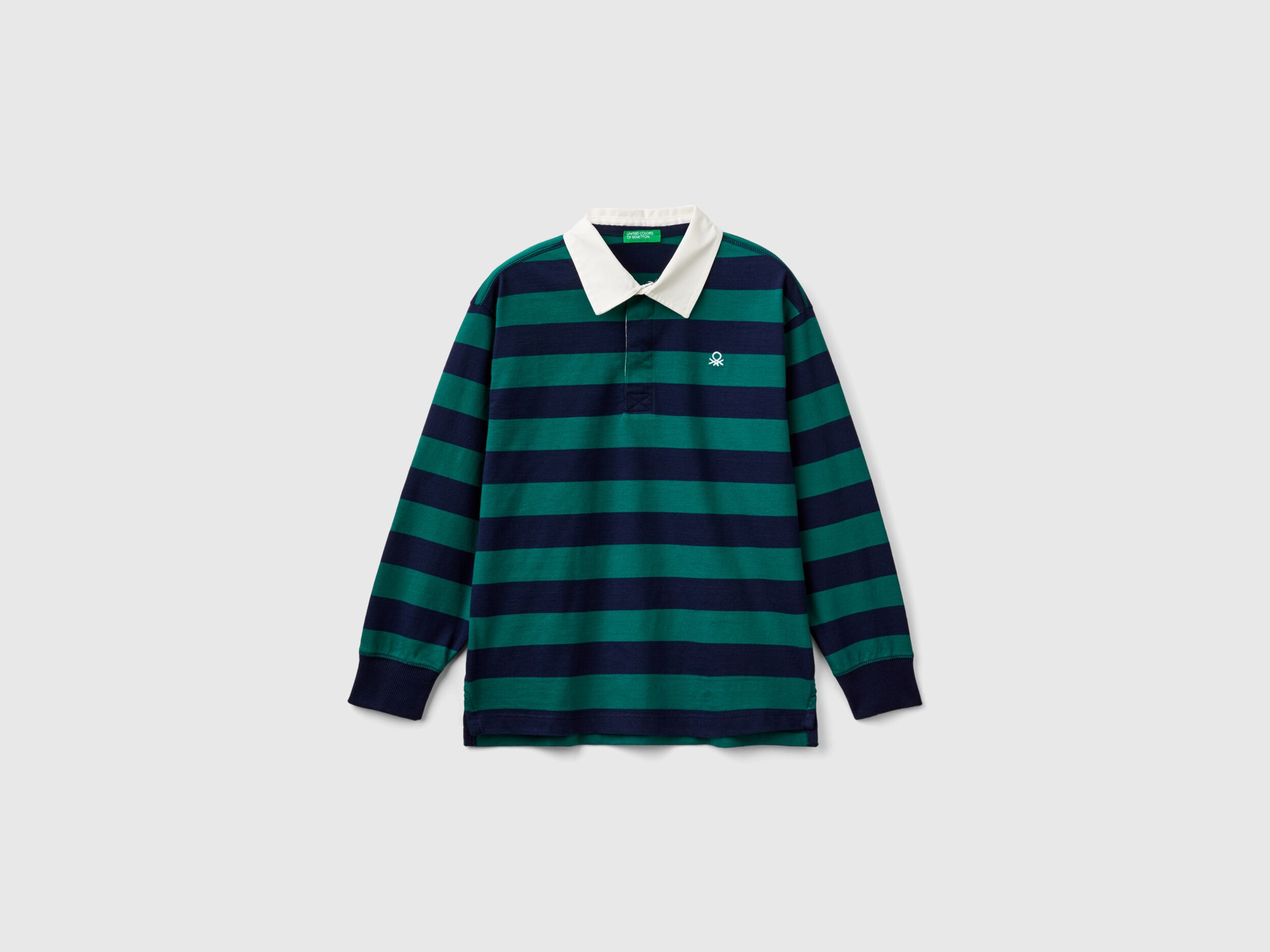 Polo benetton bambino shop