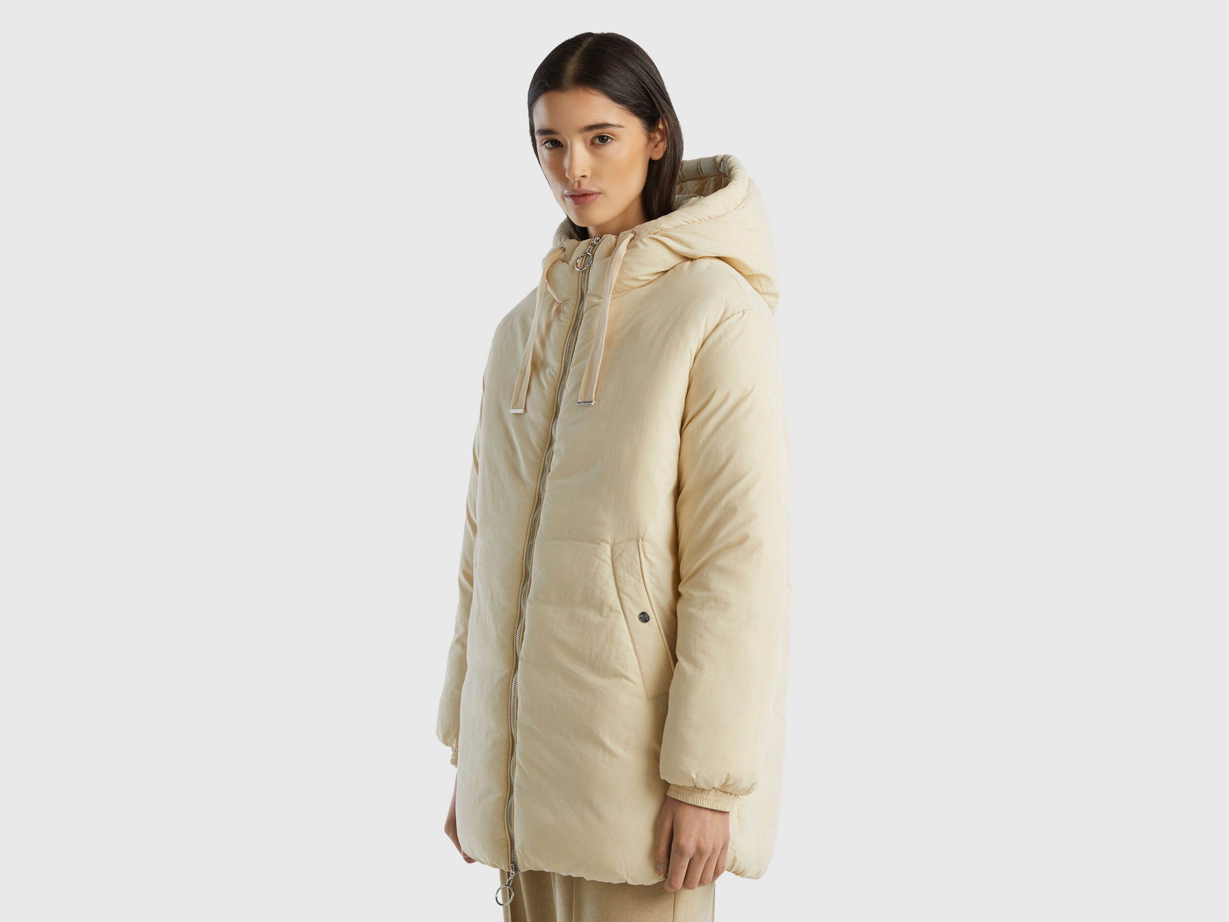 Piumino deals benetton donna