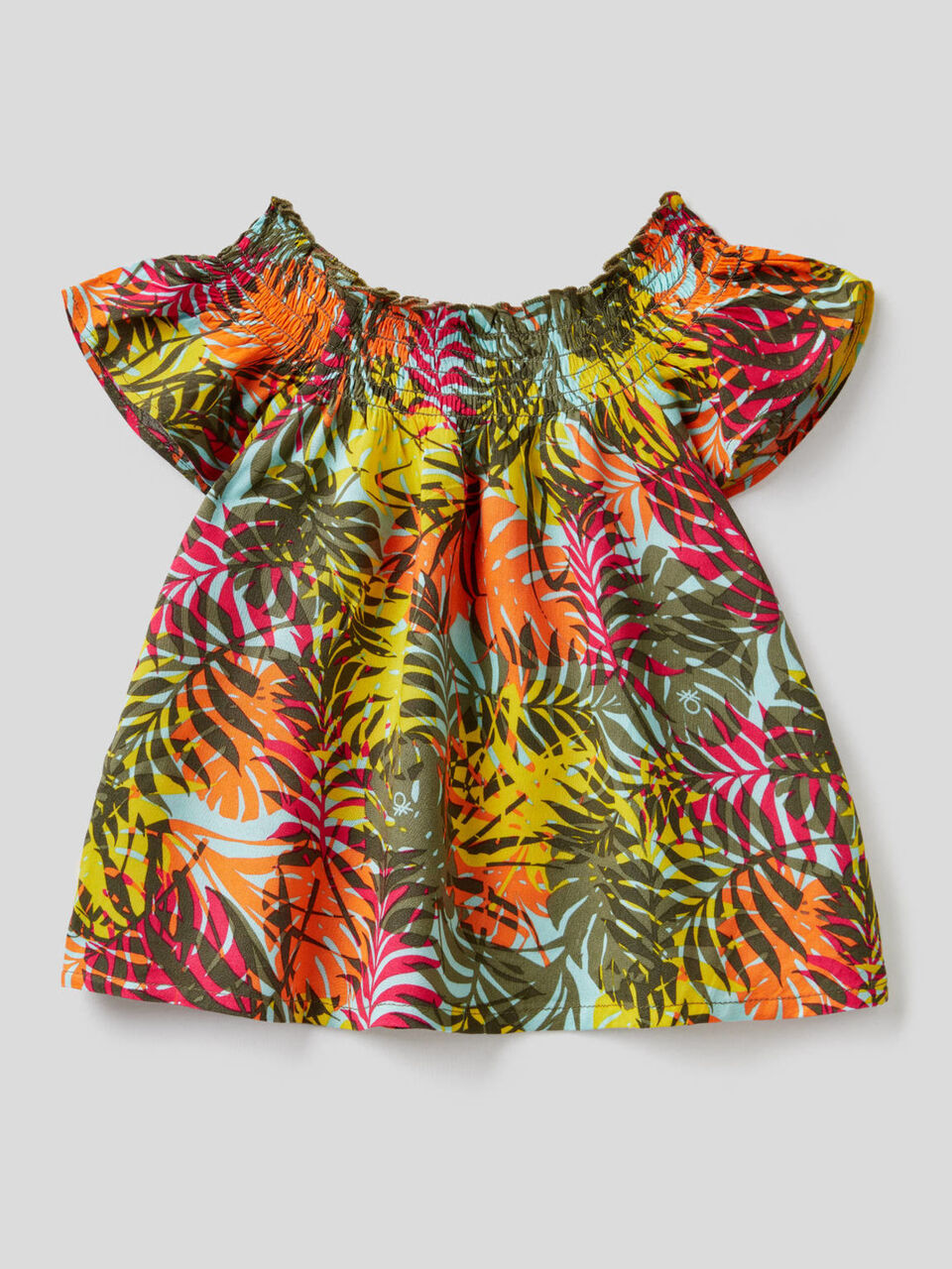 Blusa svasata fantasia image number 1