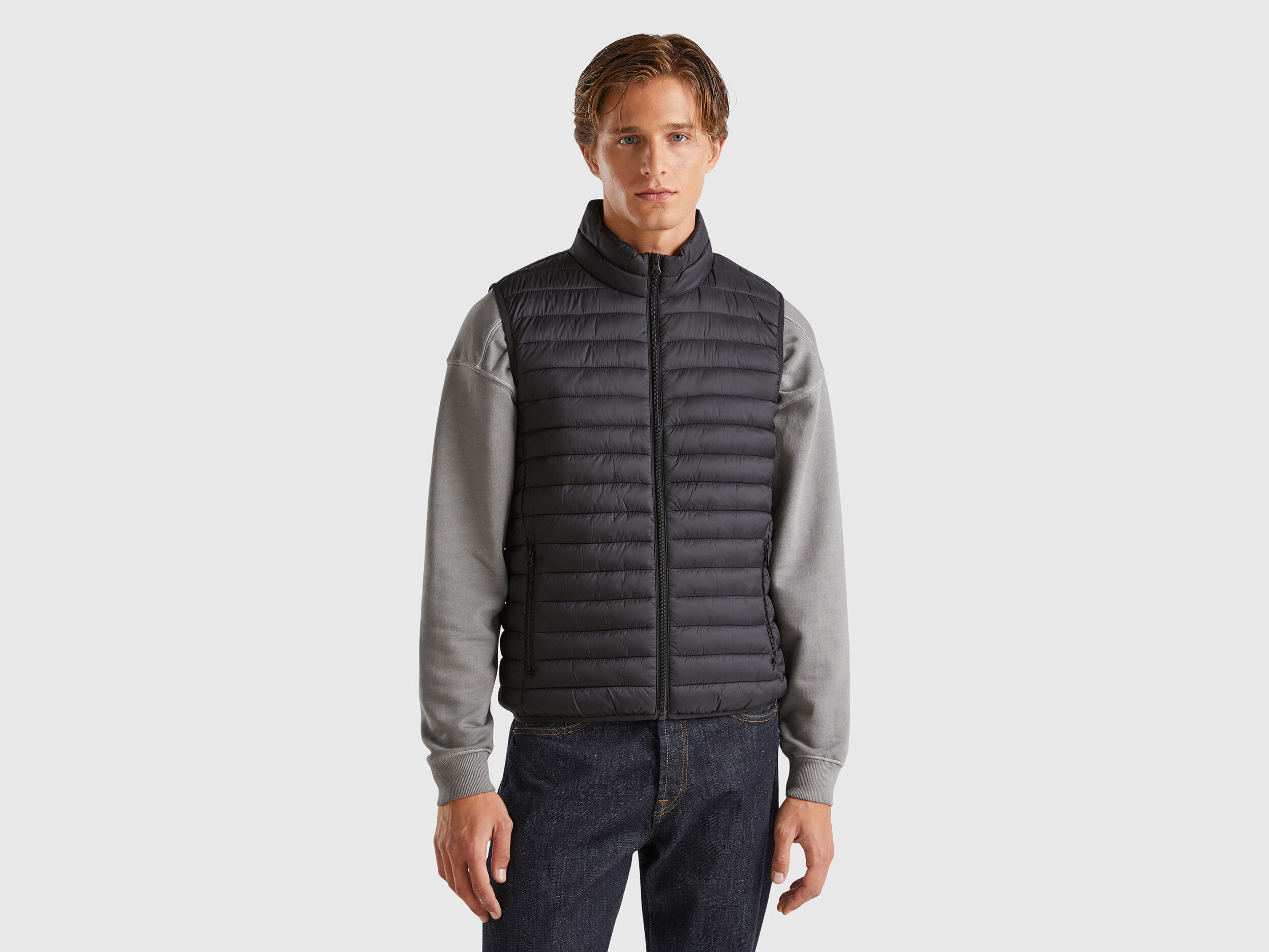 Piumini da uomo benetton cheap