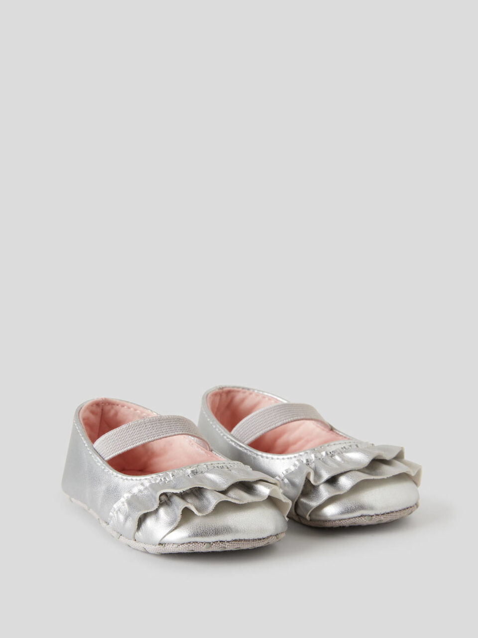 Ballerine con rouches image number 1