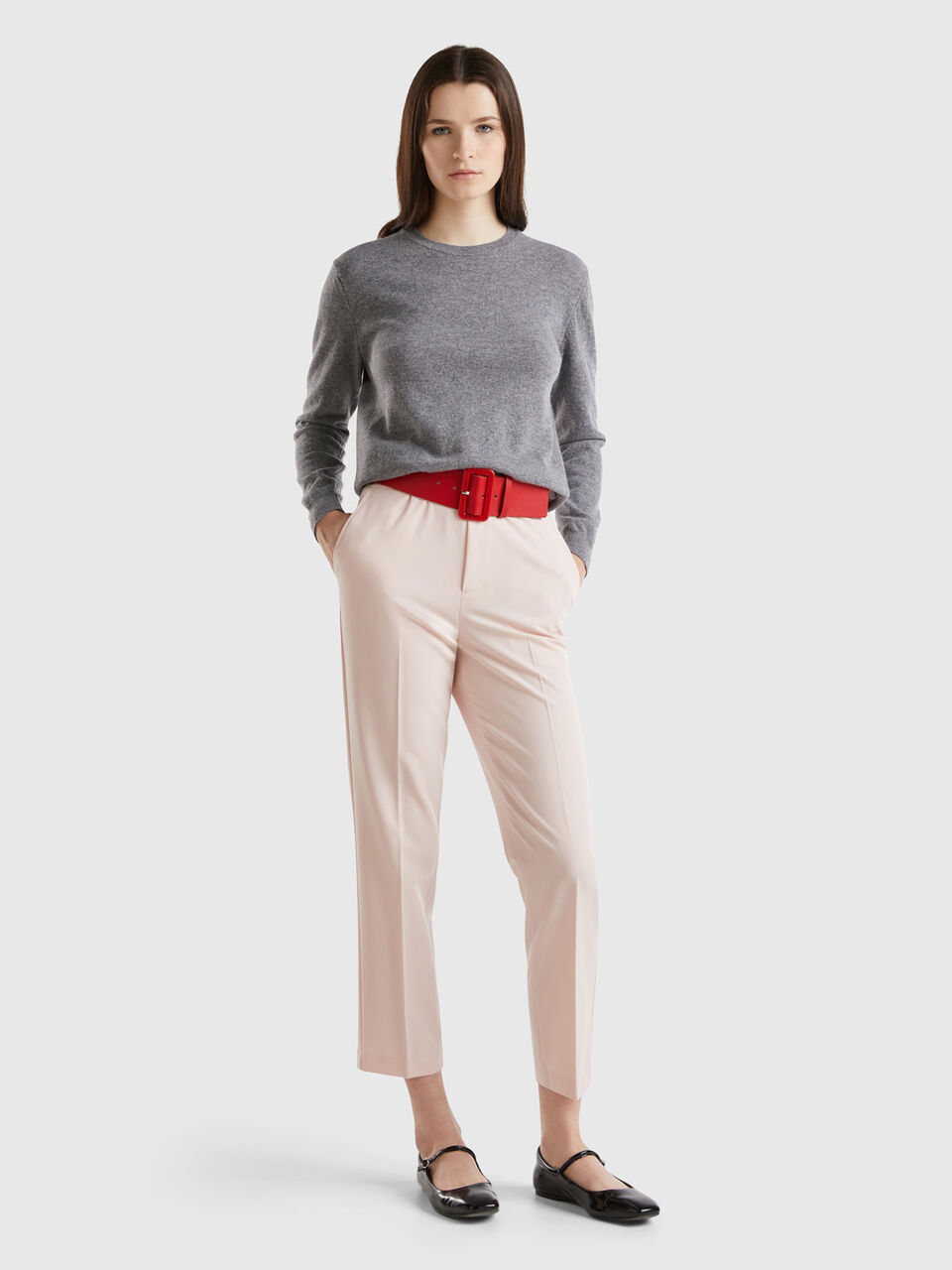 MAGLIA G/C M/L Donna image number null