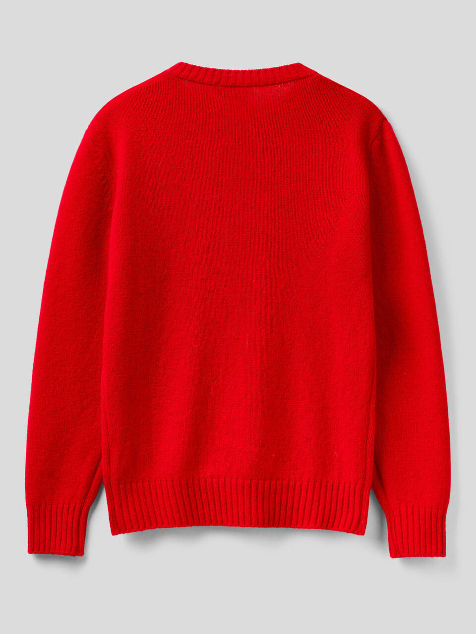 Maglia in pura lana Shetland image number 2