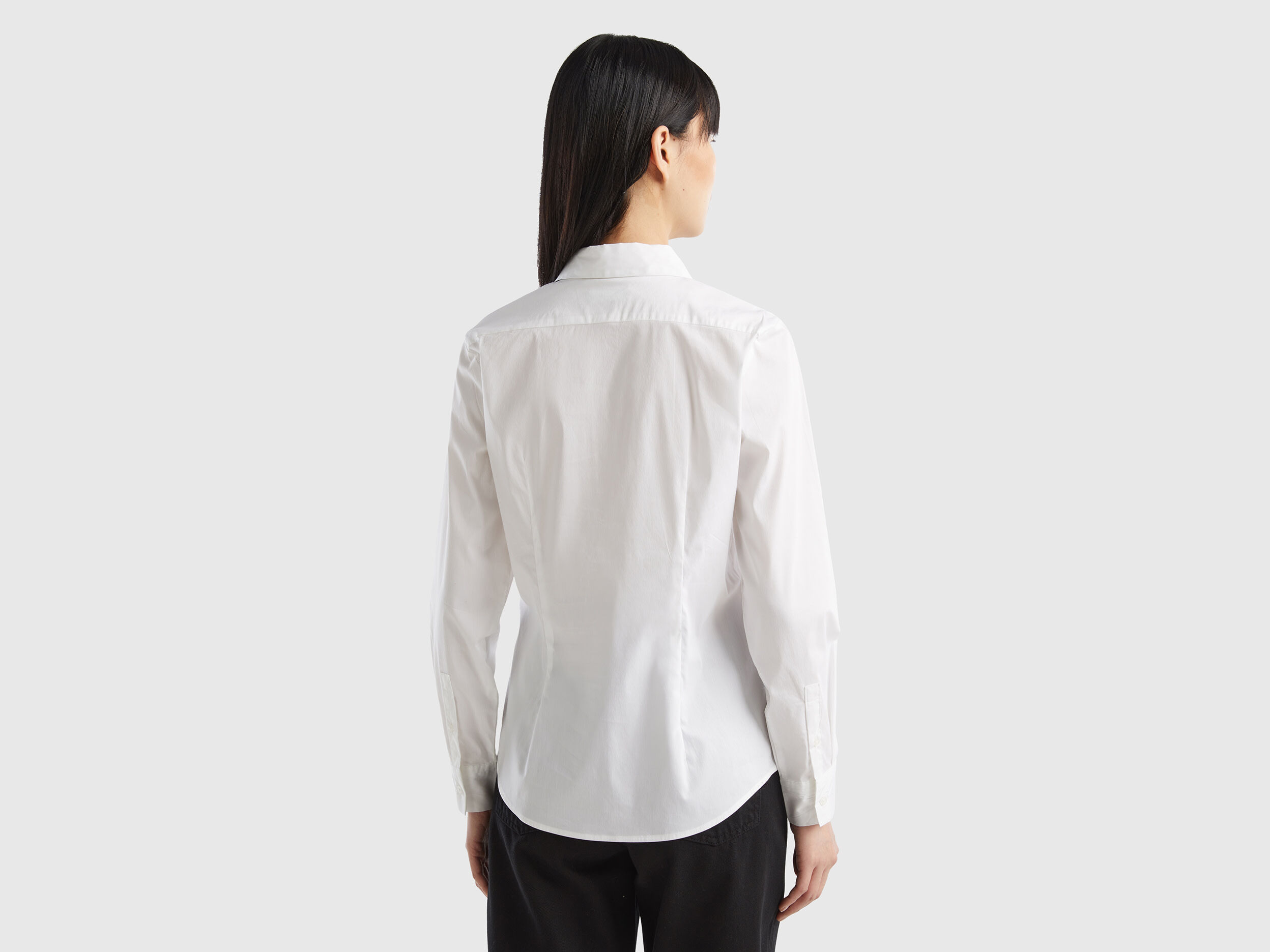 Benetton camicia cheap