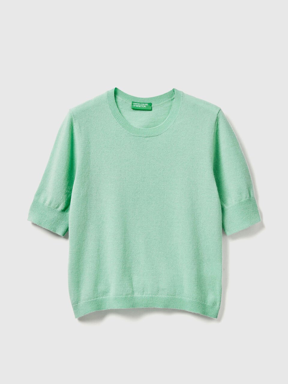 MAGLIA G/C M/M Donna image number 1