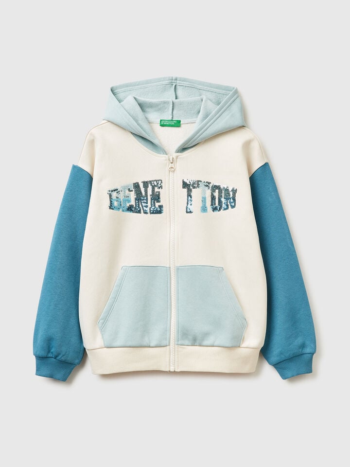 GIACCA C/CAPP M/L Bambina