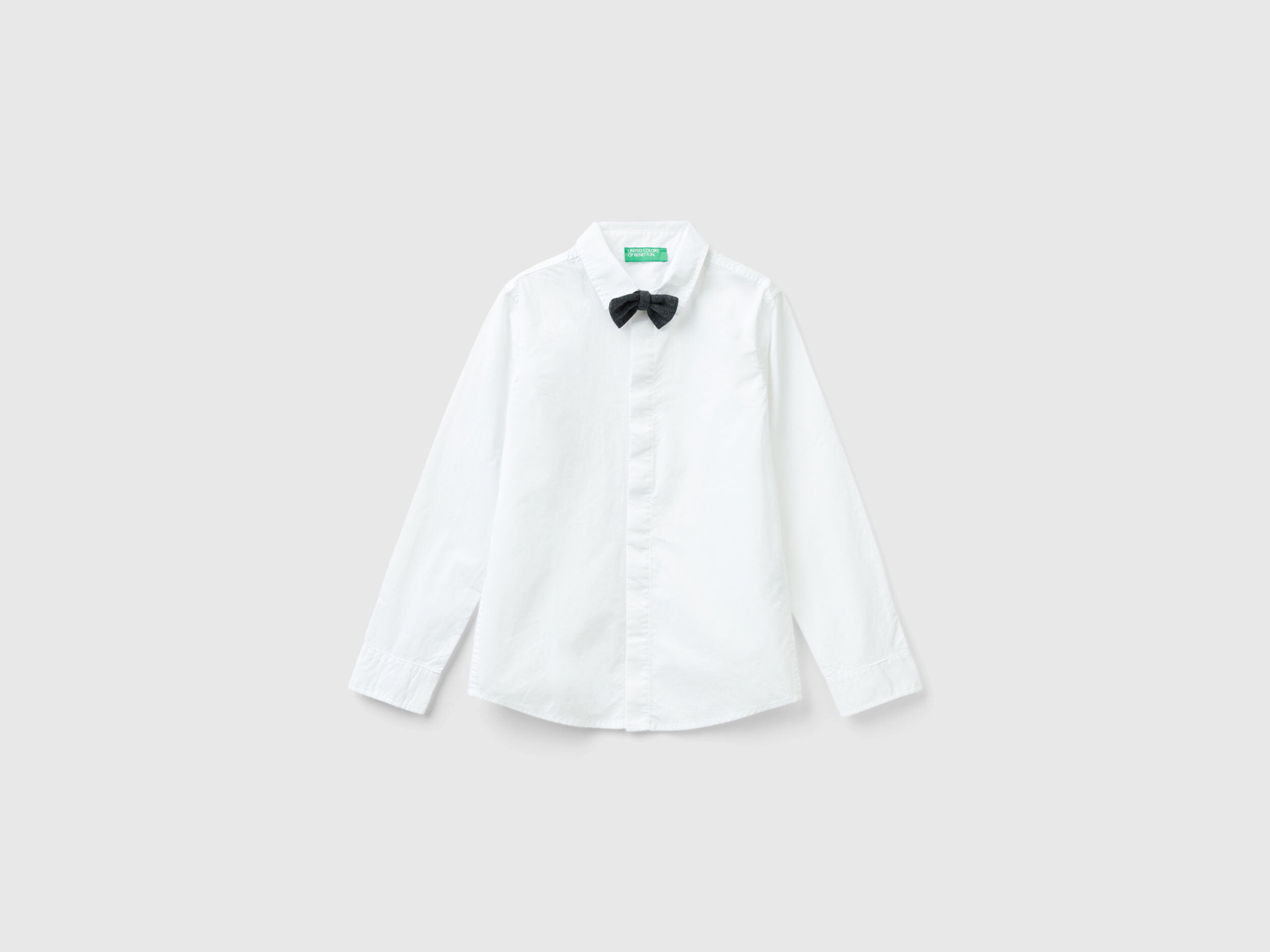 Camicia outlet bambino benetton