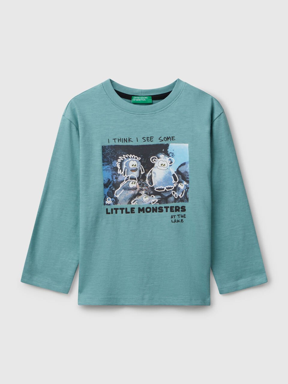 T-SHIRT M/L Bambino image number 1